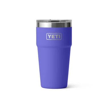 Yeti Rambler 20 Oz Stackable Cup with Magslider Lid - Ultramarine Violet