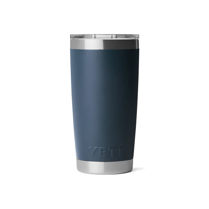 Yeti 20oz Rambler Tumbler with Magslider Lid - Patriotic Navy