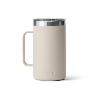 Yeti Rambler 24 oz Stackable Mug - Cape Taupe