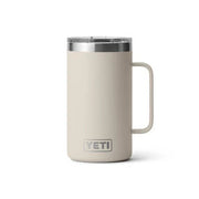 Yeti Rambler 24 oz Stackable Mug - Cape Taupe