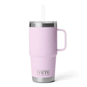 Yeti Rambler 25 Oz Straw Mug with Straw Lid - Cherry Blossom