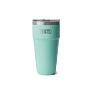 Yeti Rambler 30 Oz Stackable Cup with Magslider Lid -Seafoam