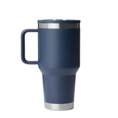 Yeti Navy 30oz Travel Straw Mug