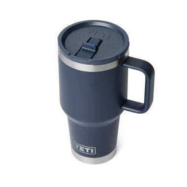 Yeti Navy 30oz Travel Straw Mug