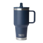 Yeti Navy 30oz Travel Straw Mug