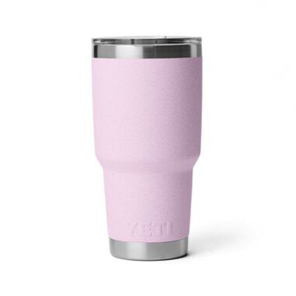Yeti Rambler 30 Oz Tumbler with Magslider Lid - Cherry Blossom