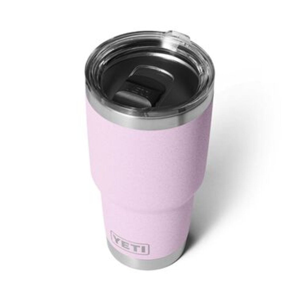 Yeti Rambler 30 Oz Tumbler with Magslider Lid - Cherry Blossom