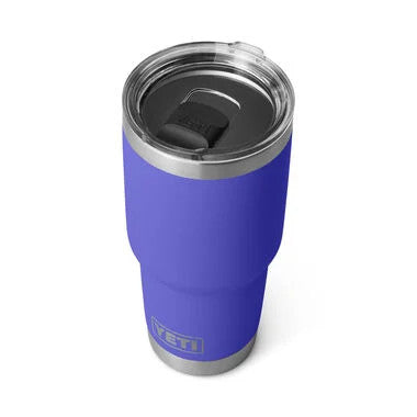 Yeti Rambler 30 Oz Tumbler with Magslider Lid - Ultramarine Violet
