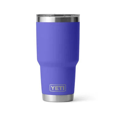Yeti Rambler 30 Oz Tumbler with Magslider Lid - Ultramarine Violet