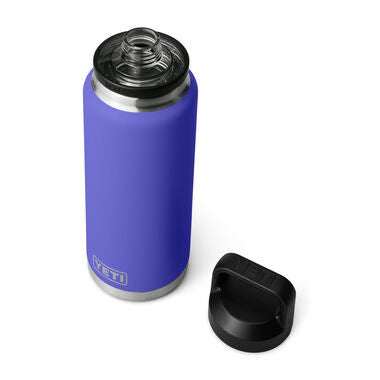 Yeti Rambler 36 Oz Water Bottle with Chug Cap - Ultramarine Violet