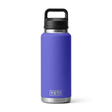 Yeti Rambler 36 Oz Water Bottle with Chug Cap - Ultramarine Violet
