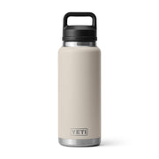 Yeti Rambler 36 oz Water Bottle with Chug Cap - Cape Taupe