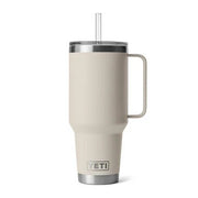 Yeti Rambler 42oz Straw Mug with Straw Lid - Cape Taupe