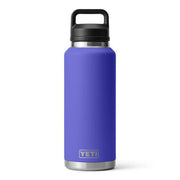 Yeti Rambler 46 Oz Water Bottle with Chug Cap - Ultramarine Violet