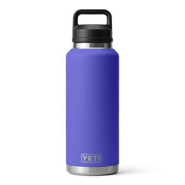 Yeti Rambler 46 Oz Water Bottle with Chug Cap - Ultramarine Violet