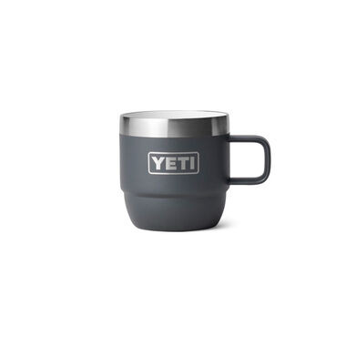 Yeti Rambler 6 Oz Espresso Mug Charcoal 2 Pack