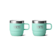Yeti Rambler 6 Oz Espresso Mug Seafoam 2 Pack