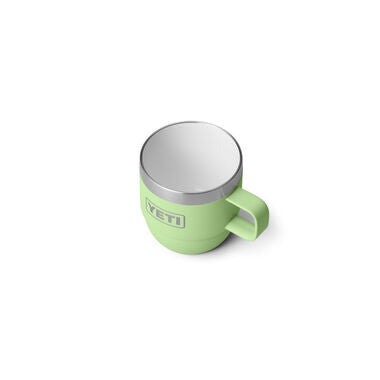 Yeti Rambler 6 Oz Stackable Mug - 2/Pack - Key Lime