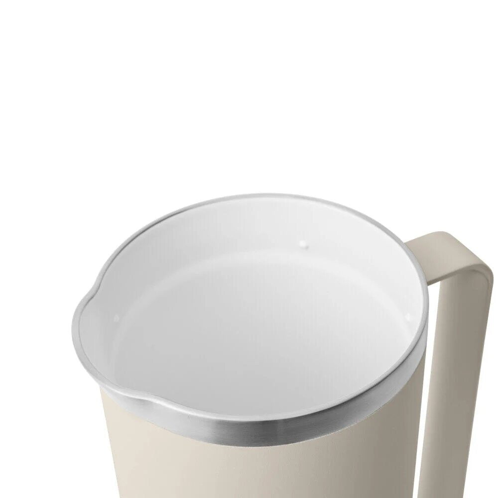 Yeti Rambler 64oz Pitcher with Twist-To-Lock Pitcher Lid - Cape Taupe