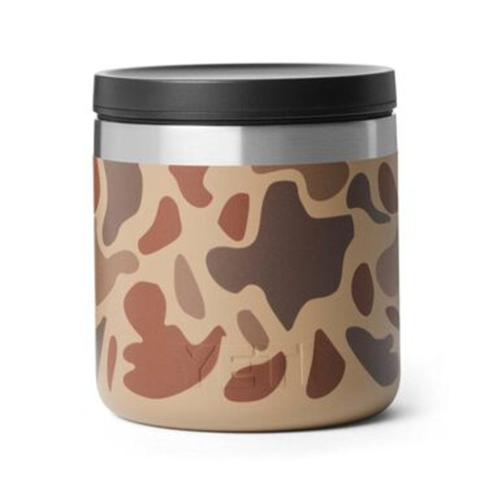 Yeti Rambler 8 Oz Insulated Food Jar - Wetlands Camo