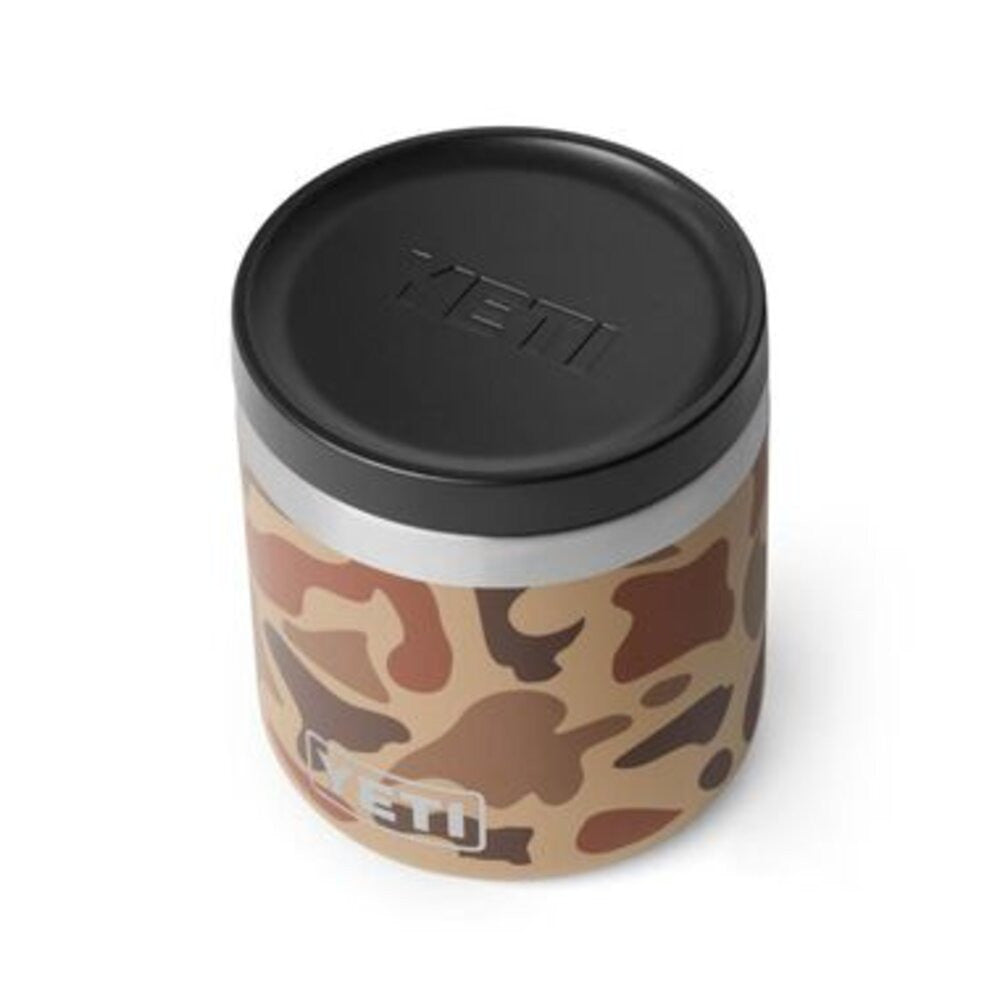 Yeti Rambler 8 Oz Insulated Food Jar - Wetlands Camo