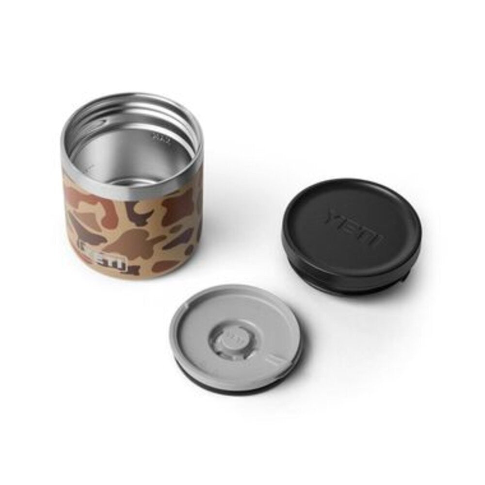 Yeti Rambler 8 Oz Insulated Food Jar - Wetlands Camo