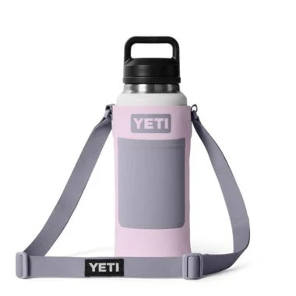 Yeti Rambler Bottle Sling Large - Cherry Blossom