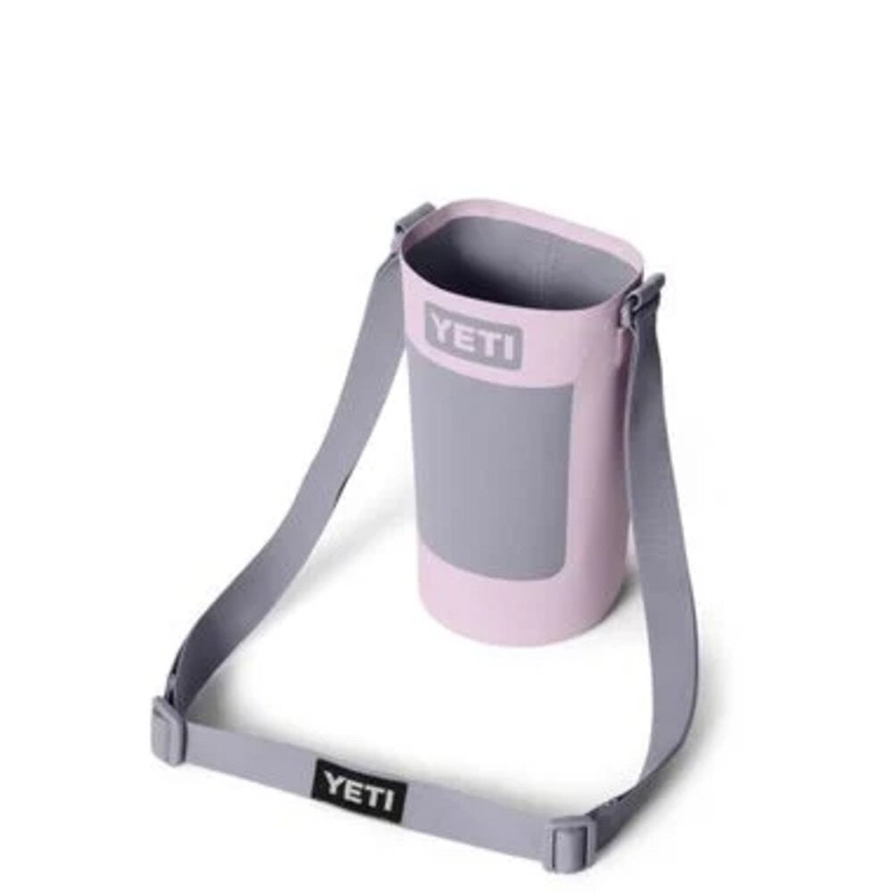 Yeti Rambler Bottle Sling Large - Cherry Blossom