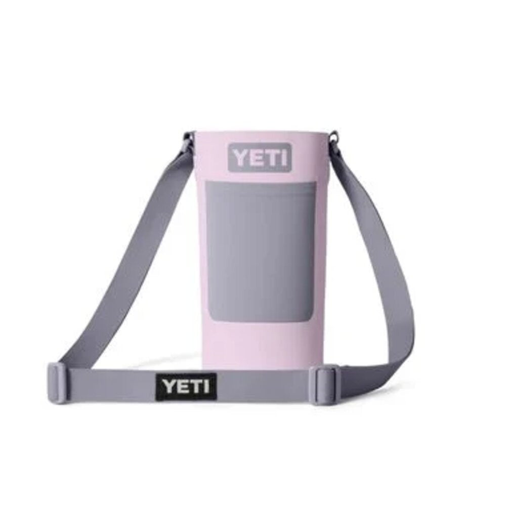 Yeti Rambler Bottle Sling Large - Cherry Blossom