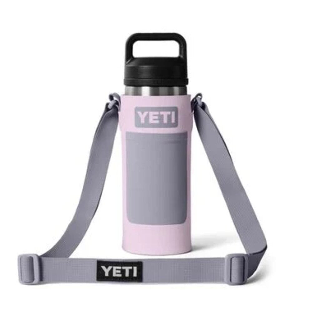 Yeti Rambler Bottle Sling Small - Cherry Blossom