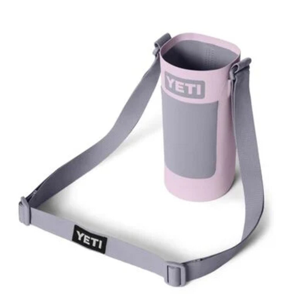 Yeti Rambler Bottle Sling Small - Cherry Blossom