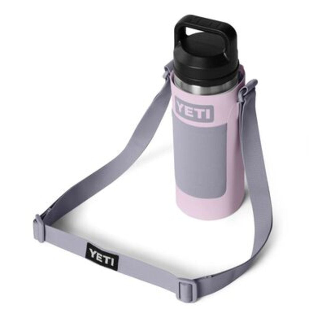 Yeti Rambler Bottle Sling Small - Cherry Blossom