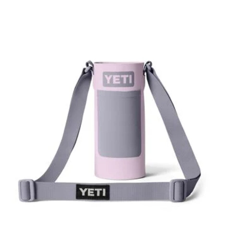 Yeti Rambler Bottle Sling Small - Cherry Blossom