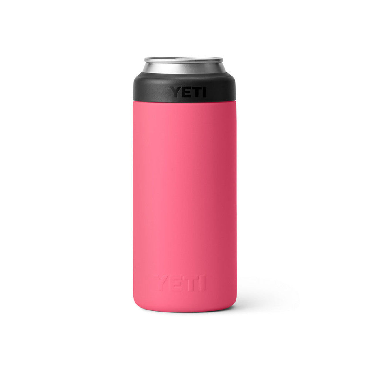 YETI Rambler 12 oz Colster Slim Can Cooler - Tropical Pink