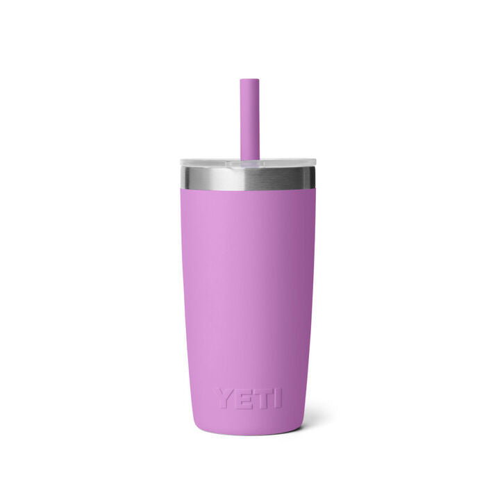 Yeti 10oz Rambler Jr. Kids Tumbler - Desert Bloom