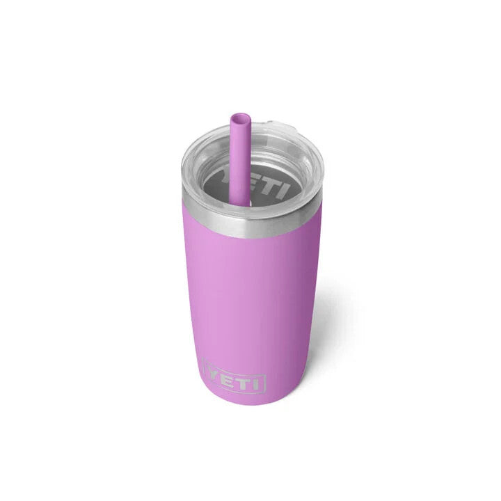Yeti 10oz Rambler Jr. Kids Tumbler - Desert Bloom