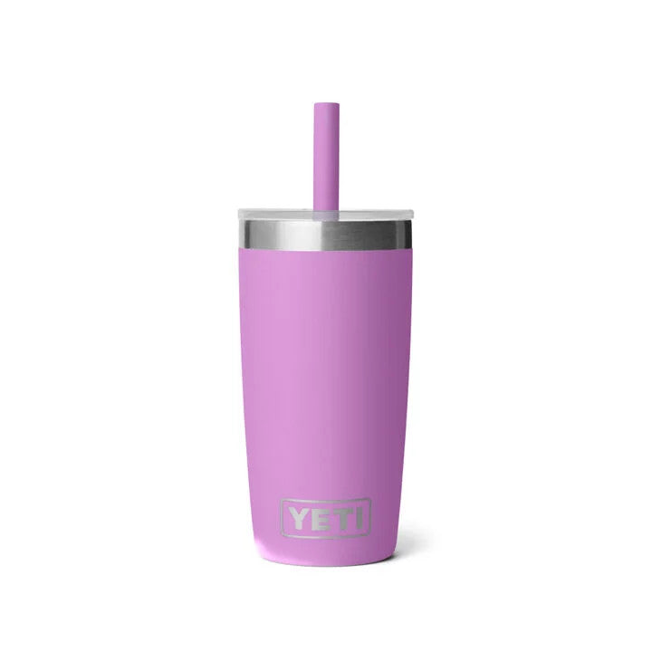 Yeti 10oz Rambler Jr. Kids Tumbler - Desert Bloom