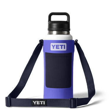 Yeti Rambler Large Bottle Sling - Ultramarine Violet