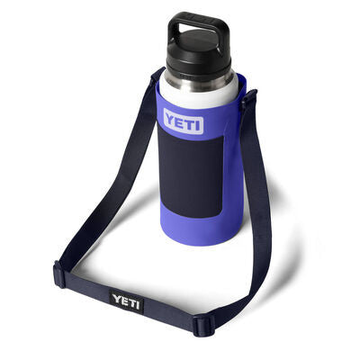 Yeti Rambler Large Bottle Sling - Ultramarine Violet