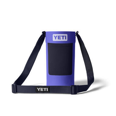 Yeti Rambler Large Bottle Sling - Ultramarine Violet