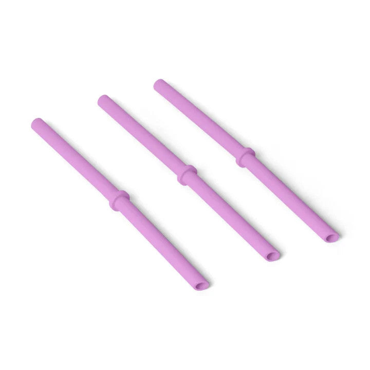 Yeti Rambler S/M Silicone Straw Pack - Desert Bloom