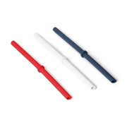 Yeti Rambler S/M Silicone Straw Pack Patriotic