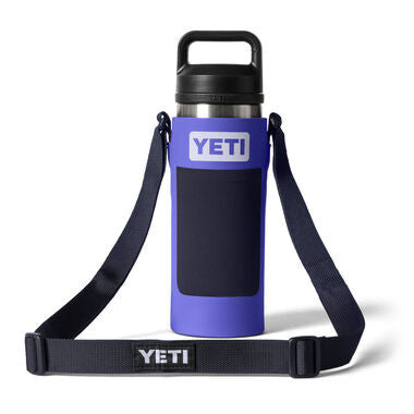 Yeti Rambler Small Bottle Sling - Ultramarine Violet