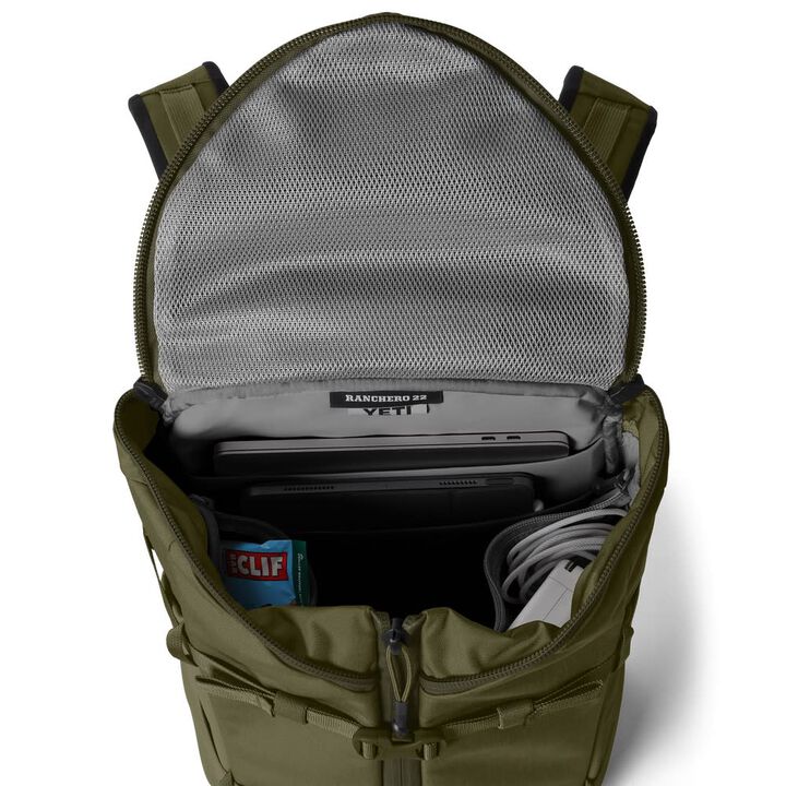 Yeti Ranchero 22L Backpack - Olive