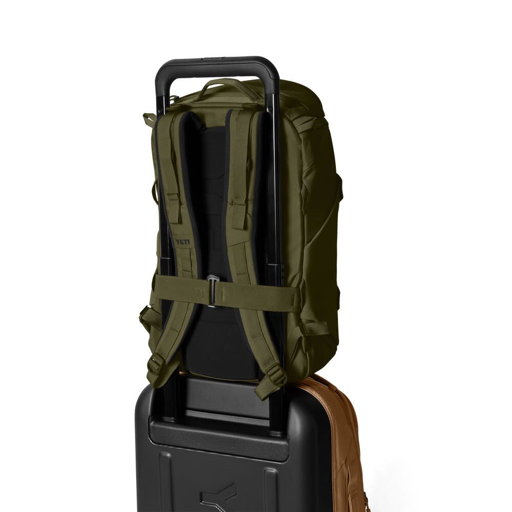 Yeti Ranchero 22L Backpack - Olive