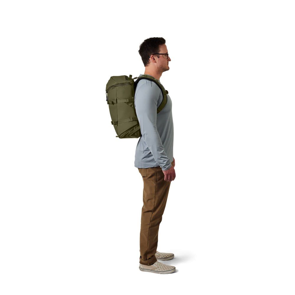Yeti Ranchero 22L Backpack - Olive