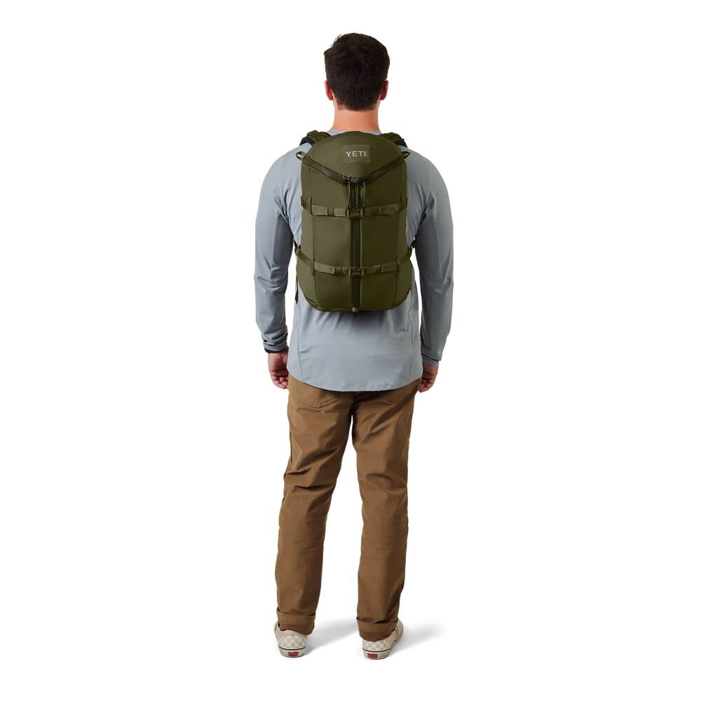 Yeti Ranchero 22L Backpack - Olive