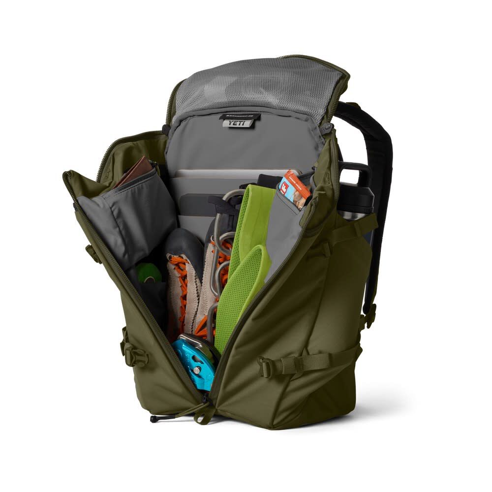 Yeti Ranchero 22L Backpack - Olive
