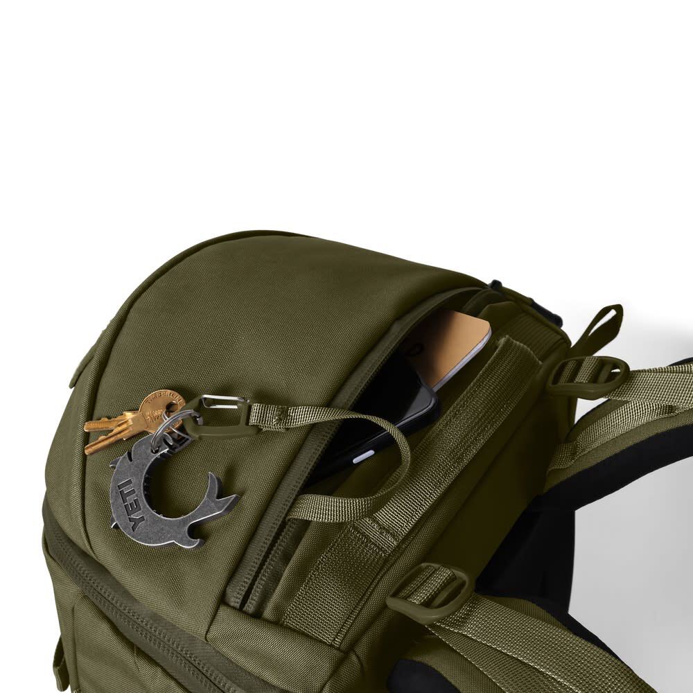 Yeti Ranchero 22L Backpack - Olive