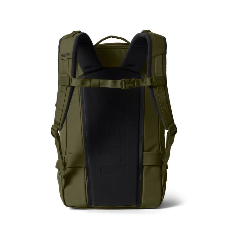 Yeti Ranchero 27L Backpack - Olive